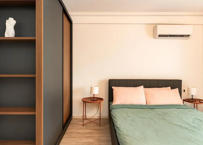 Riverside 71 Free Parking Bucharest