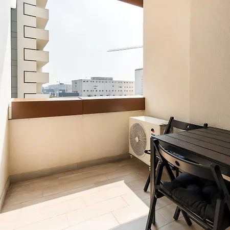 Riverside 71 Free Parking * Boekarest