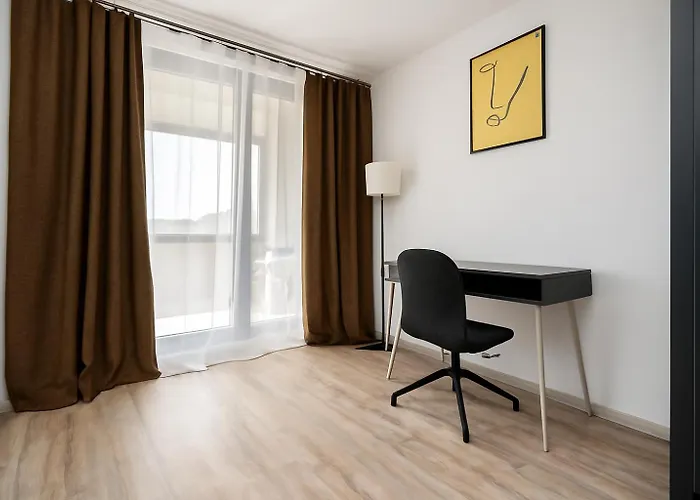 Διαμέρισμα Riverside 71 Free Parking Βουκουρέστι